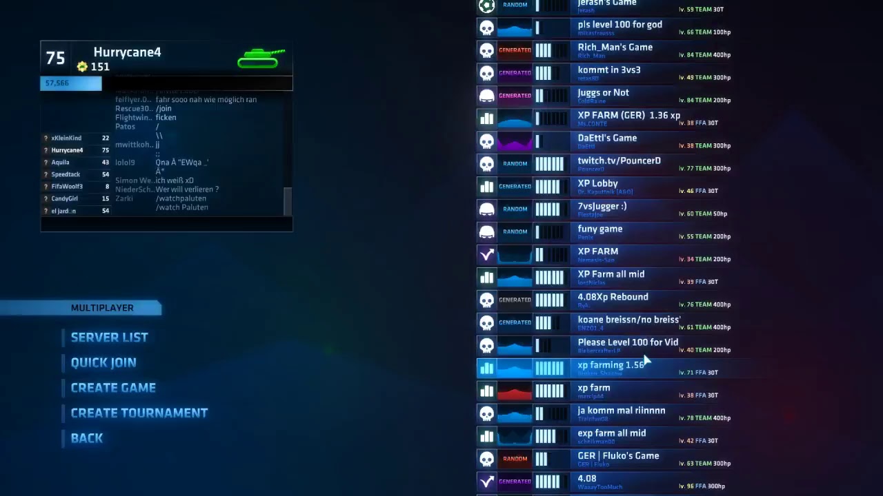 ShellShock Live Livestream