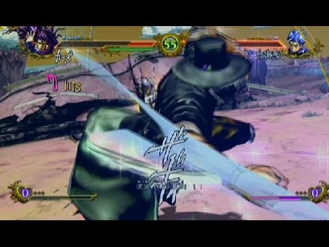 【ジョジョASB】 カーズ VS 広瀬康一