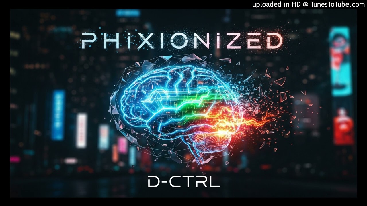 Phixionized (Dark Aggressive Underground Non Phixion Jedi Mind Tricks La Coka Nostra Boom Bap Beat)