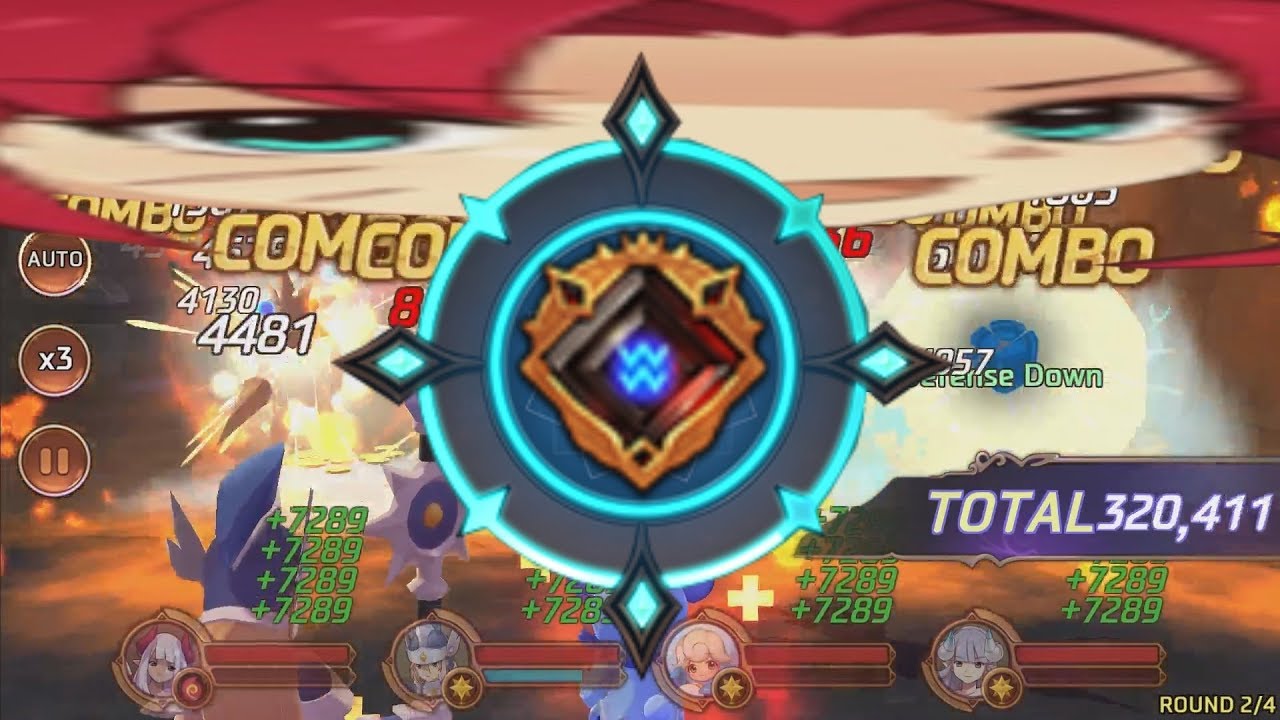 You Won't BELIEVE What TINA Did To This Gem! Monster Super League + Siphon Snowee Spotlight