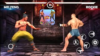 Kung Fu Karate Fighting Games | Android Kung Fu Karate Fight Gameplay screenshot 2