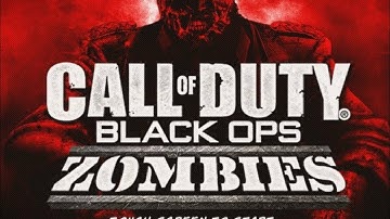 Call Of Duty Zombies Mobile In 2018!?!!