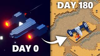 What Happened to My Game After 180 Days?