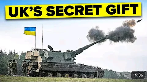 UK Is About to RUIN Putin's Week With a SECRET Delivery to Ukraine