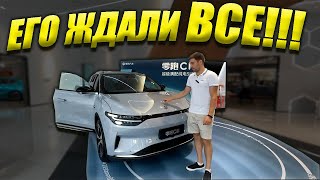 LEAPMOTOR C11. ИДЕАЛЬНЫЙ ЭЛЕКТРОМОБИЛЬ ДЛЯ КАЖДОГО!