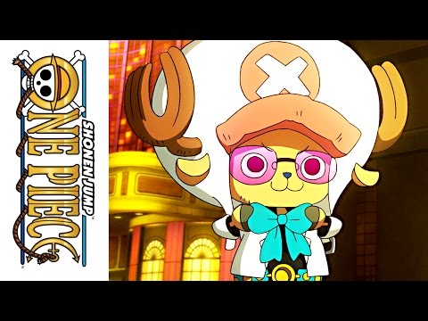 One Piece Film: Gold - Official Clip - Gran Tesoro Tour