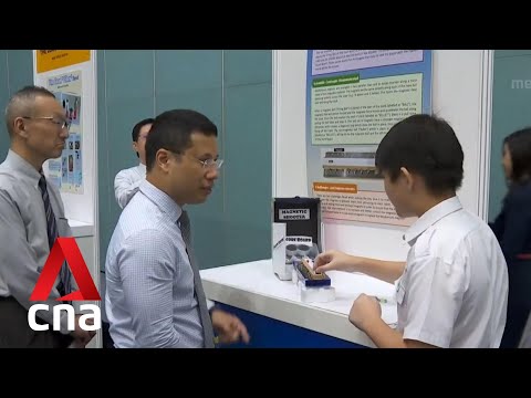 Sony Creative Science Award Over 3 000 Primary School Pupils Participate In Toy Making Competition