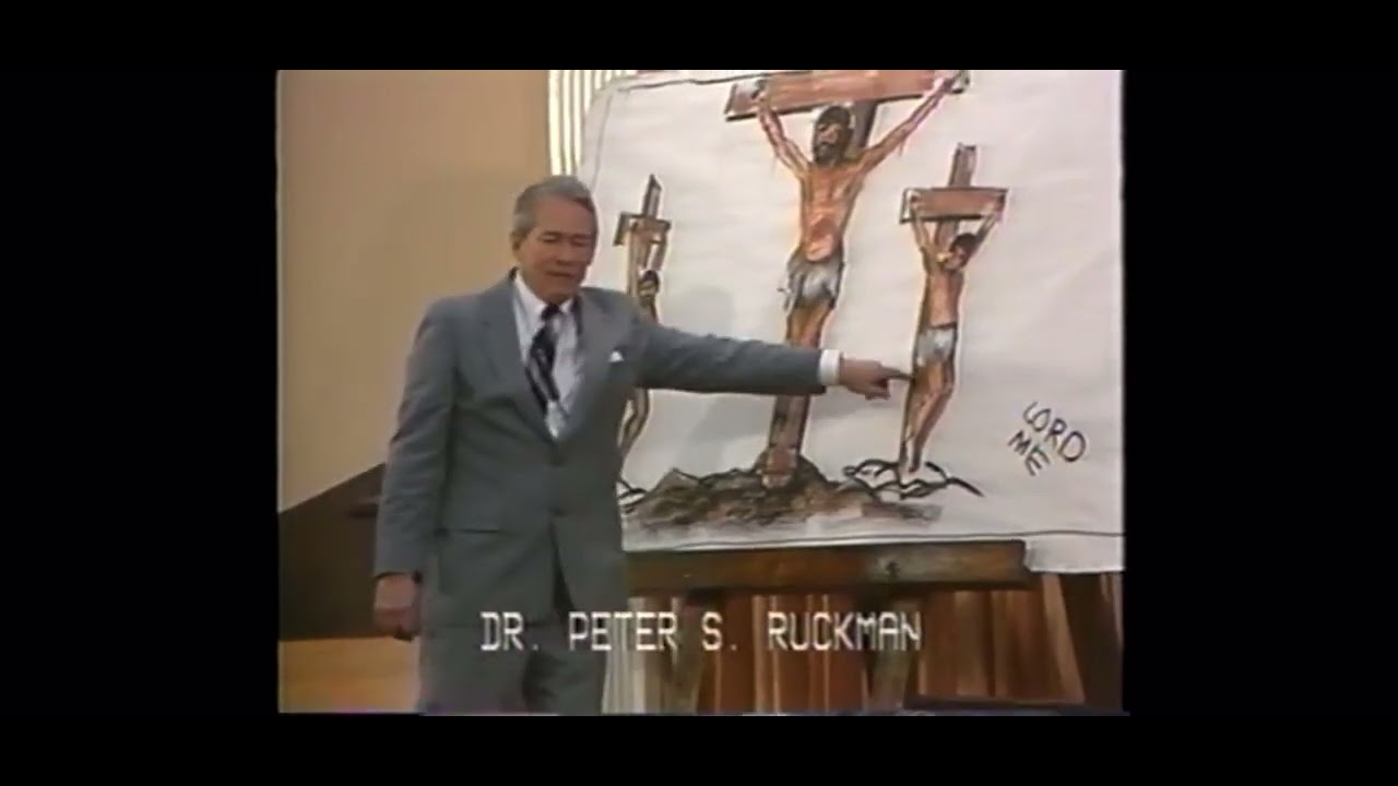 Are you saved? PETER S. Ruckman - YouTube