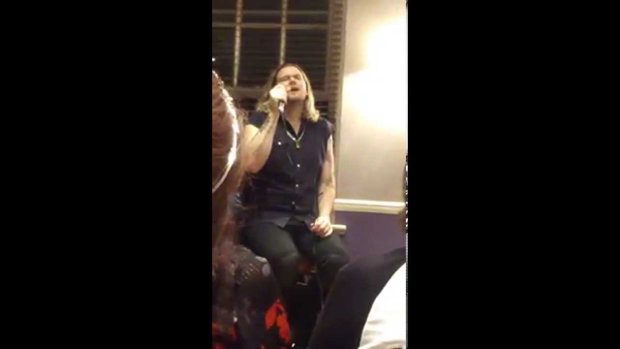 Nathan James - Creep