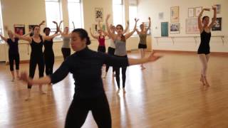 Inspiring Educators: Leah Glenn, Associate Professor of Dance