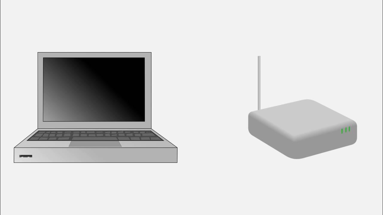 Lesson 22 Wireless Network Basics YouTube
