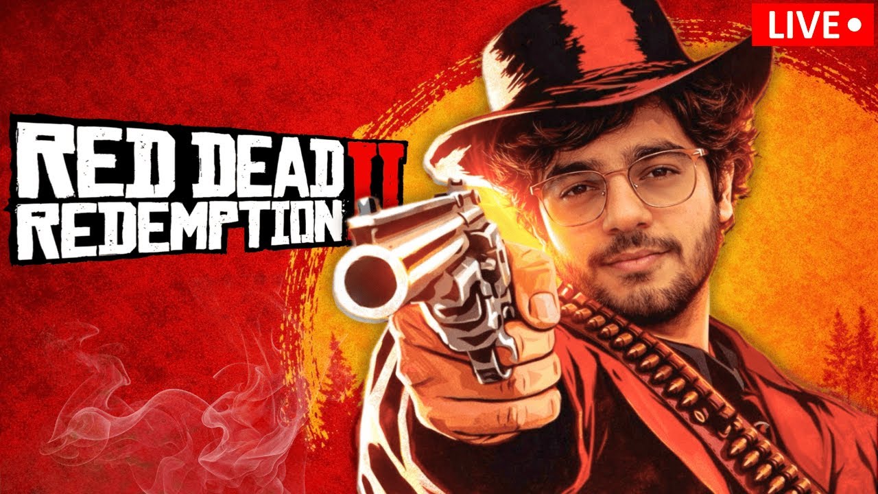 Red Dead Redemption 2 LIVE 🔴 | The Journey Begins