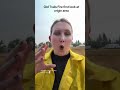 Where did the Old Trails Fire Start?