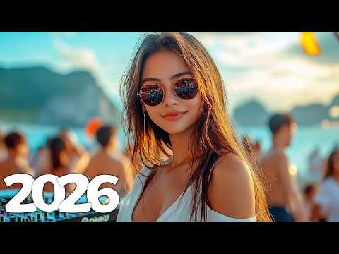 DEEP HOUSE 2026 🔥 Best Vocal Chill Mix | Summer Vibes Music