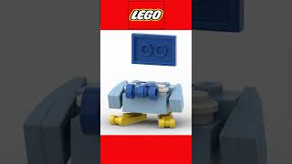 Lego Piplup - Pokémon #shorts #lego