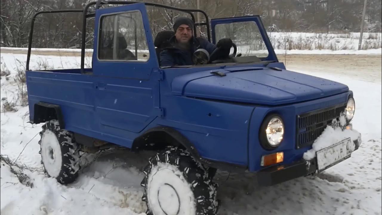 тракторная резина на луаз