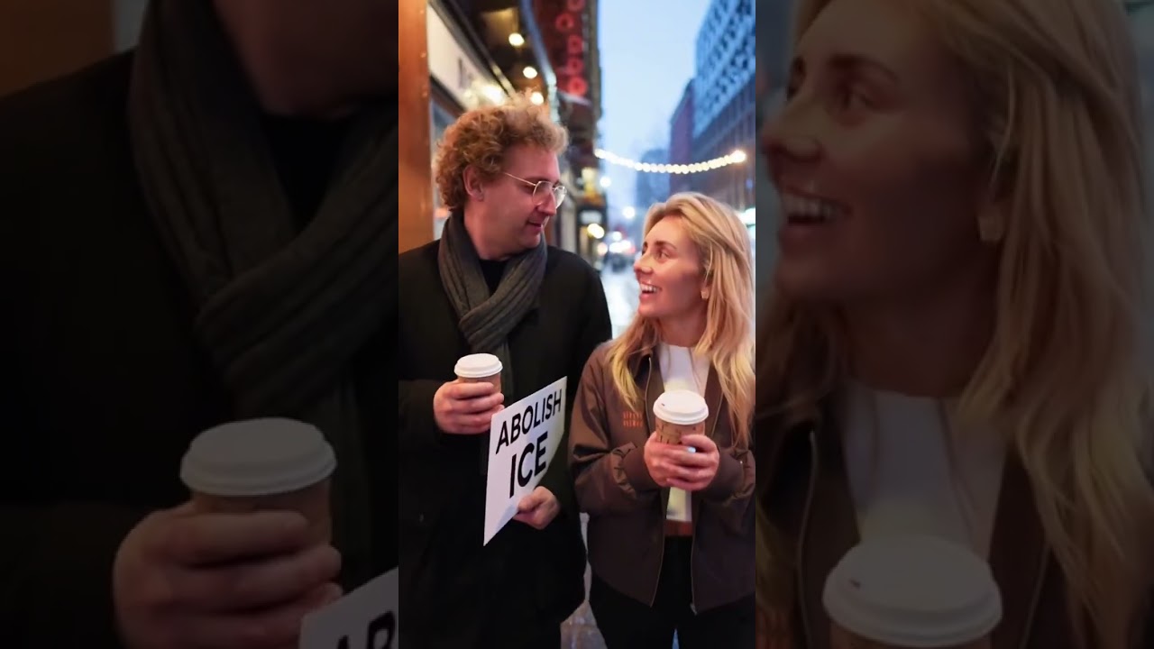 Our first date ❤️❤️. 