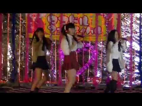spicy ❤ flower　第60回ロコフェス　♪ サイレントマジョリティー(欅坂46)