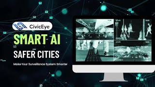 Civic Eye: AI That Makes Surveillance Smarter for Safer Cities