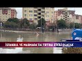 METEOROLOJİ UYARDI: FIRTINA VE SEL KAPIDA