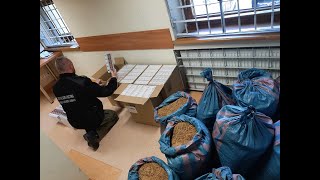 Towary Akcyzowe Za Blisko 200 Tysięcy Złotych Zatrzymane Na Podhalu