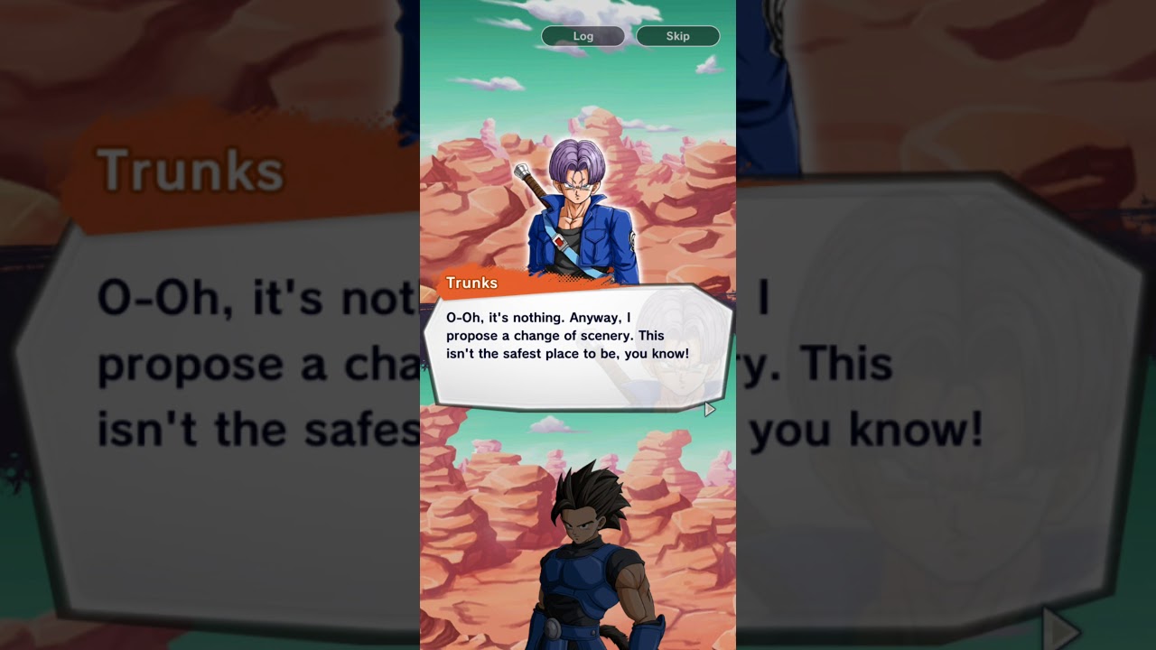 Dragon Ball Legends Closed Beta #1 First Gameplay Session