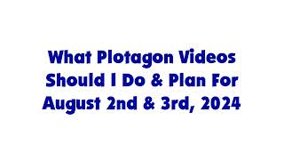 A Message To Everyone (Plotagon)