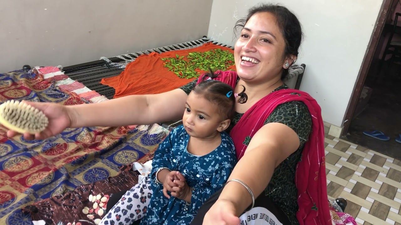 Mehar nal morning te dhokha ho janda hr war putt nl