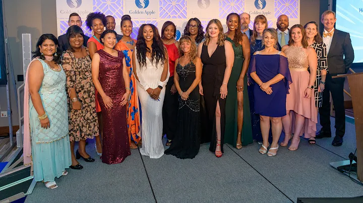 2023 Golden Apple Awards Gala