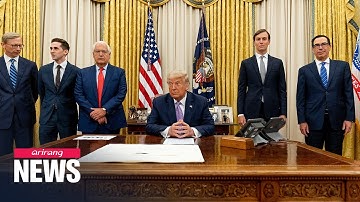 Trump demands restoration of all UN sanctions against Iran, sets stage for UNSC showdown