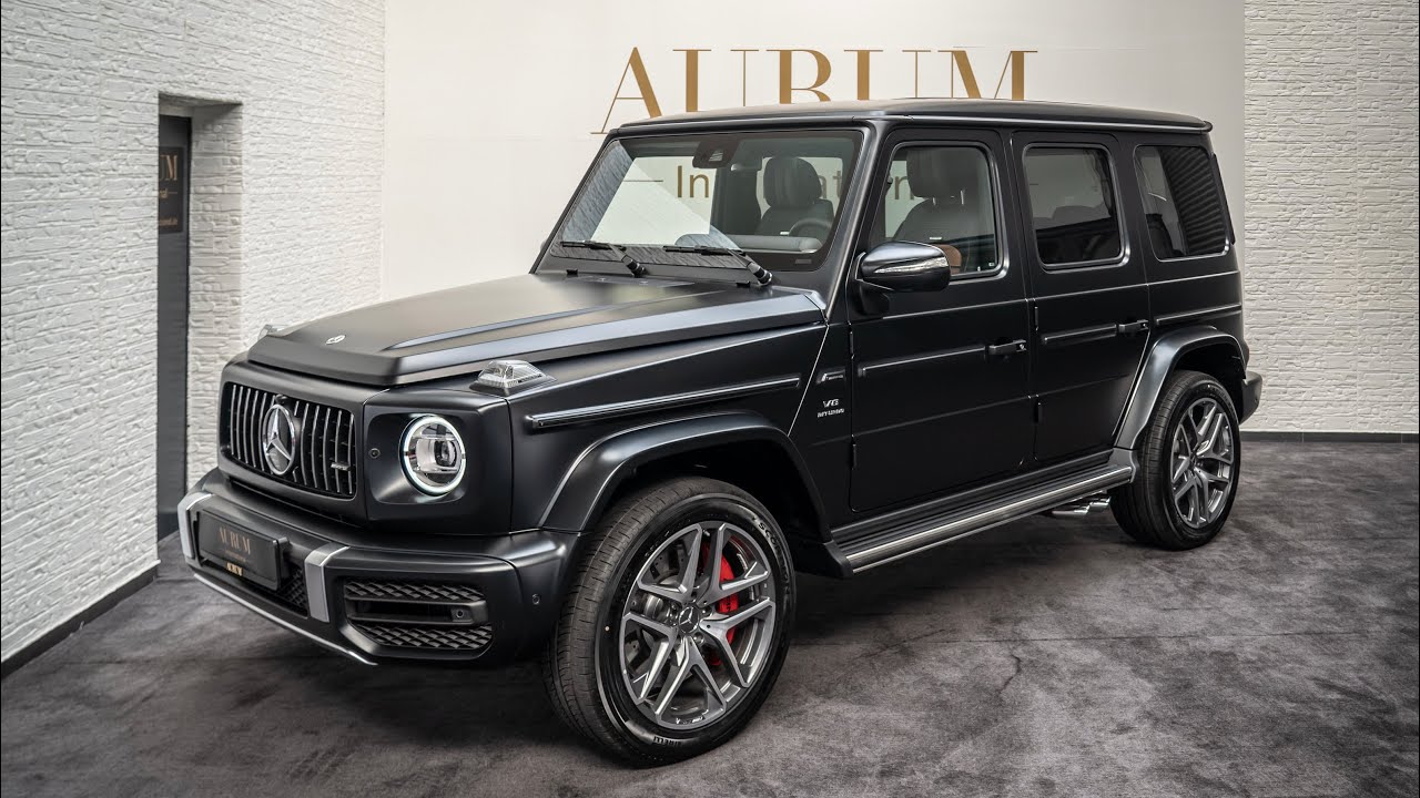 21 Mercedes Benz G63 Amg Black Magno Brown Walkaround By Aurum International 4k Youtube 21 Mercedes Benz G63 Amg Black Magno Brown Walkaround By Aurum International 4k Youtube