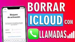   COMO QUITAR ICLOUD CON SEÑAL FACIL