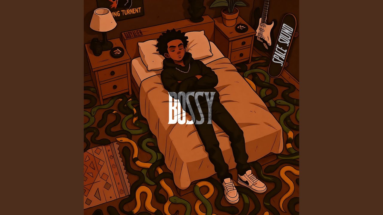 Watch BOSSY on YouTube Watch BOSSY on YouTube