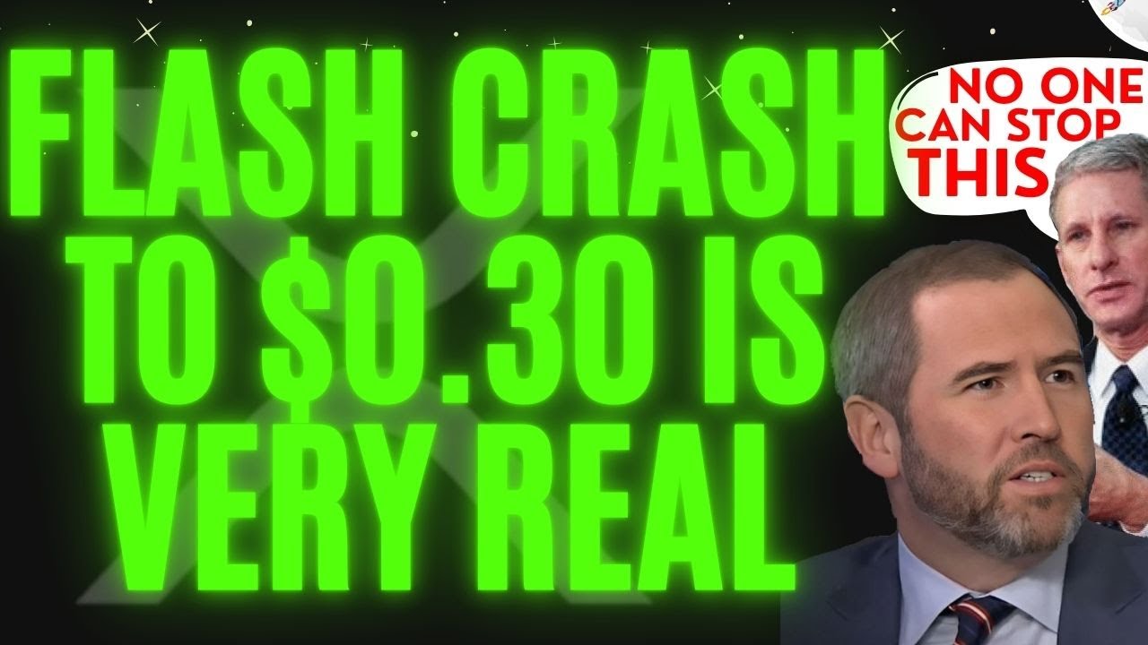 Epstein Is Tied To USDT! This Is Getting Crazy...We MUST Mentally Prepare For a MAJOR Market CRASH!