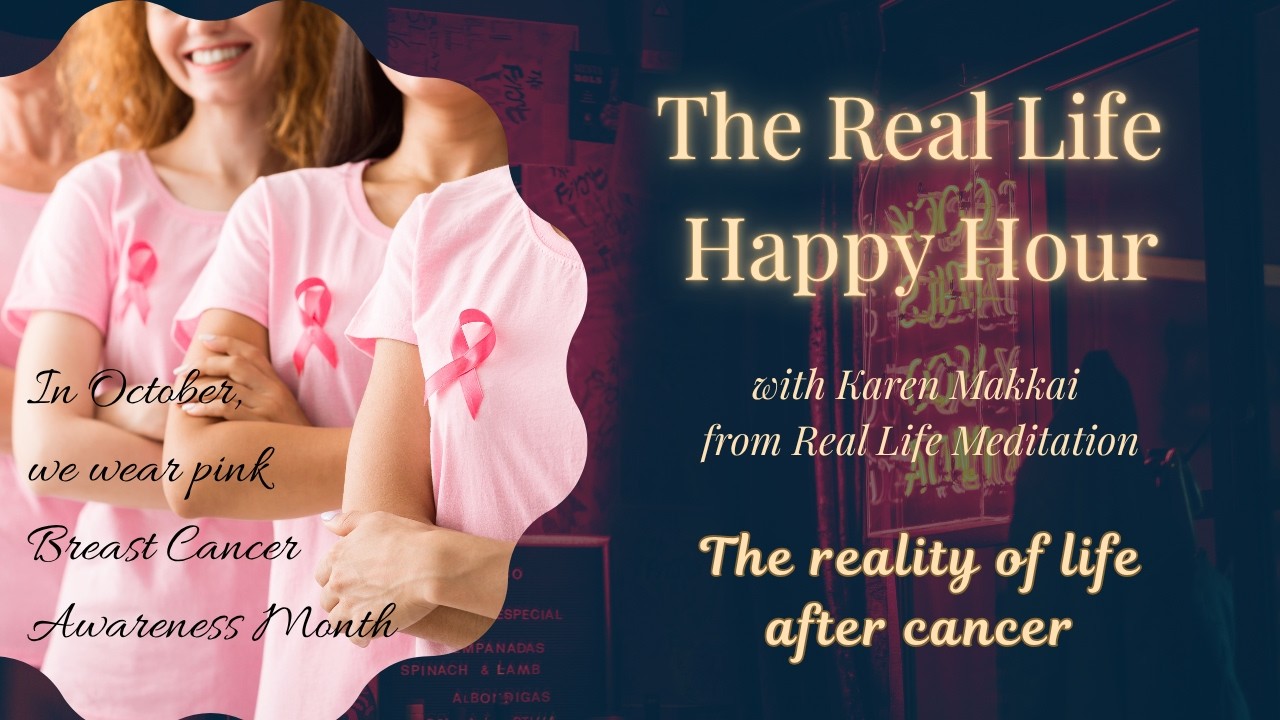 The Real Life Happy Hour