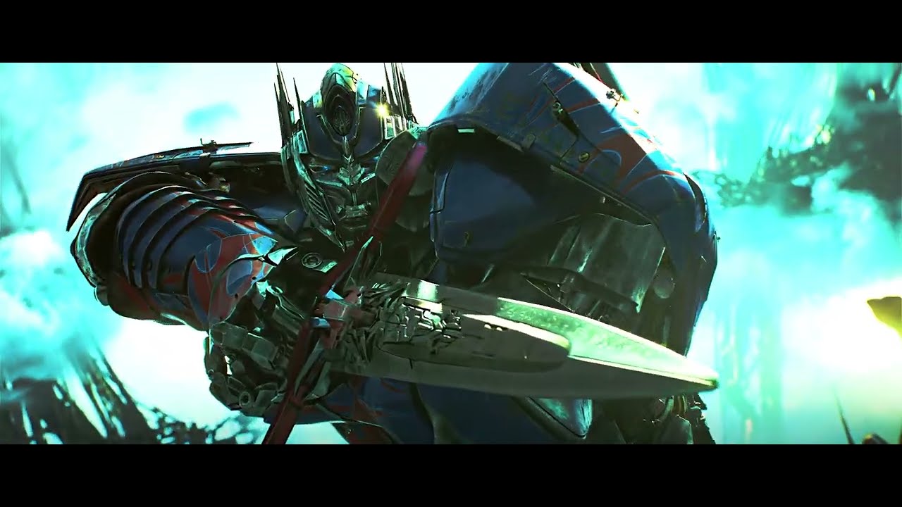 Transformers War Of Humanity AI Upscaling Clips