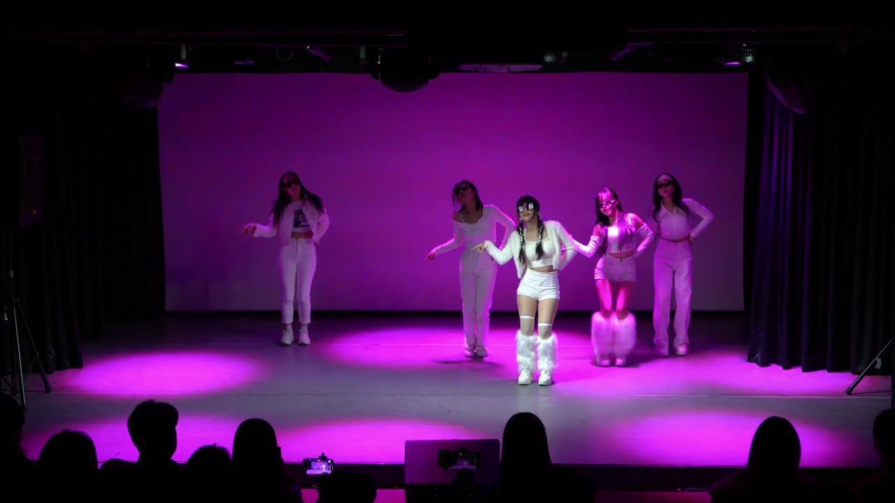 KISS OF LIFE - Igllo 이글루 5인 버전 [포이베 댄스팀] 2024 SKIM CONCERT