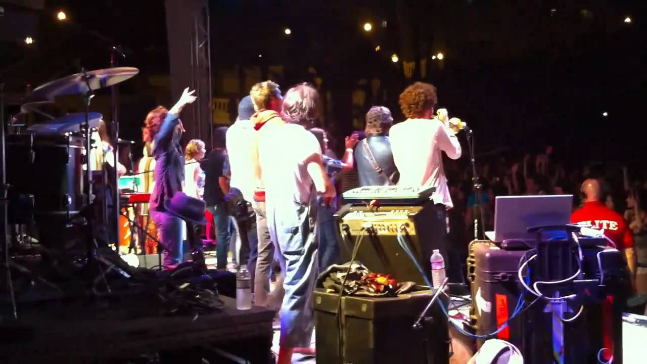 Watch Onstage w/Edward Sharpe & The Magnetic Zeros (1 of 3) on YouTube Watch Onstage w/Edward Sharpe & The Magnetic Zeros (1 of 3) on YouTube