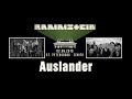 Rammstein - Auslander (St.Petersburg 02.08.2019)