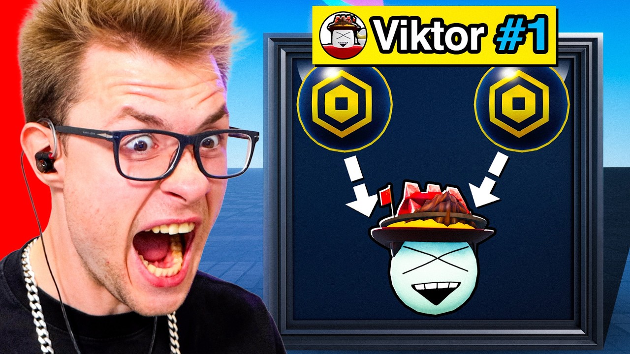 Ich Wurde PLATZ 1 In ROBLOX BALL GEGEN BALL…