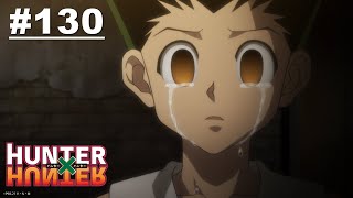HUNTER×HUNTER - Episode 130 [English Sub]