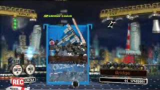 Trash Panic™ Playing Video