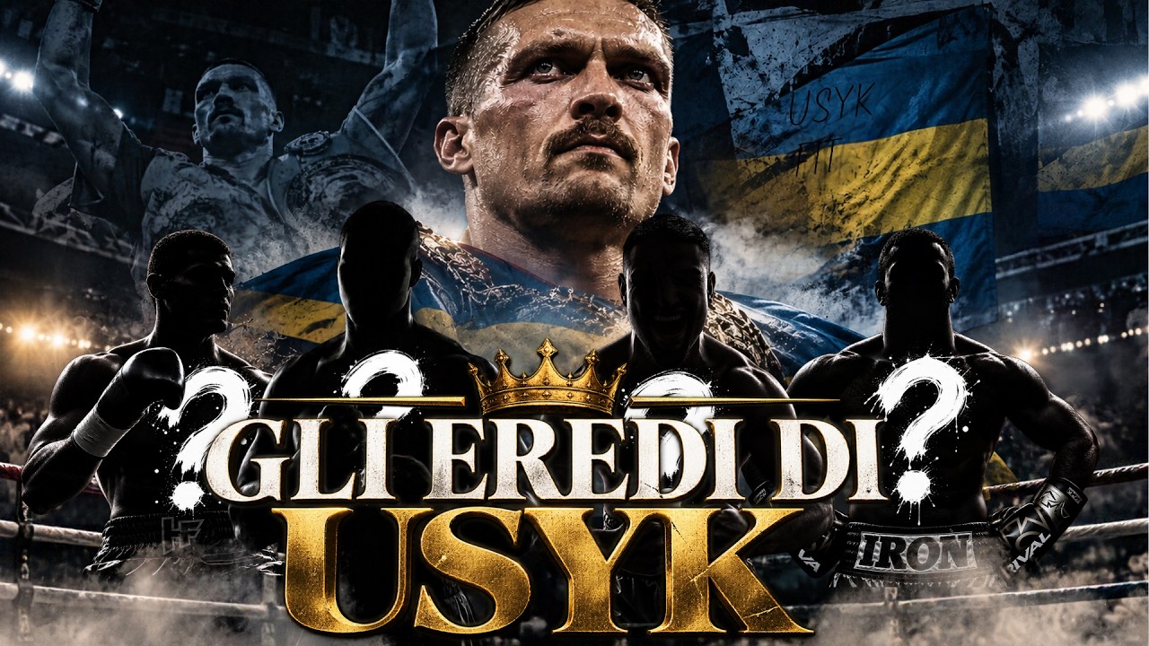 Gli Eredi Di Usyk 