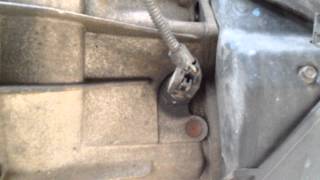 Ford Capri MK1 1500 Genuine Intermotor Reverse Light Switch Replacement 