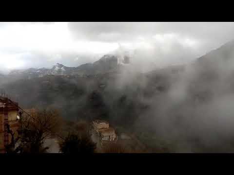 village Tala n'tazert ,kabylie, Algérie