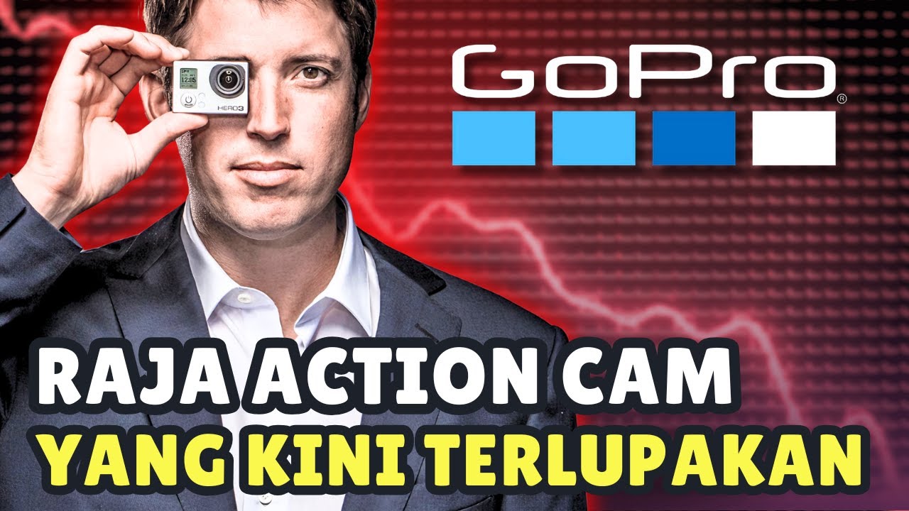 Kisah GoPro, Nasibnya Sekarang! - YouTube