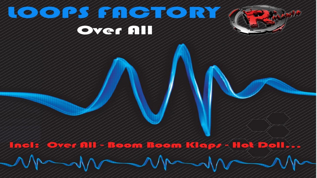 Watch Loops Factory - Alpha Project (HD) Official Records Mania on YouTube Watch Loops Factory - Alpha Project (HD) Official Records Mania on YouTube