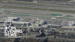 Two planes narrowly avoid collision at Logan Airport