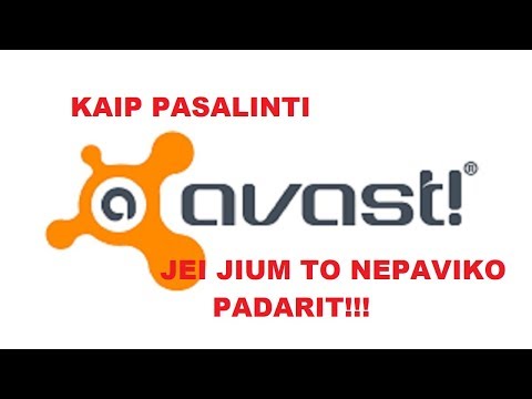 Video: Kaip Atkurti „Kaspersky“antivirusinę Programą
