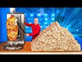 СКОЛЬКО ПОЛУЧИТСЯ ШАУРМЫ ИЗ 1 ВЕРТЕ